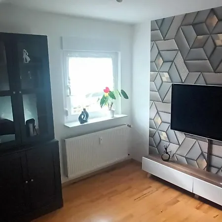 Elisabeth Apartamento Waxweiler