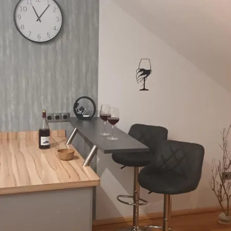 Elisabeth Apartment Waxweiler