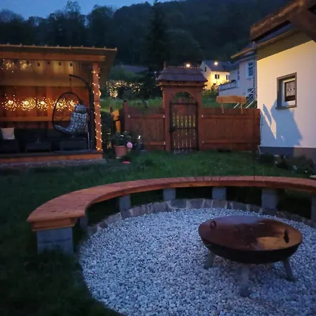 Elisabeth Apartamento Waxweiler