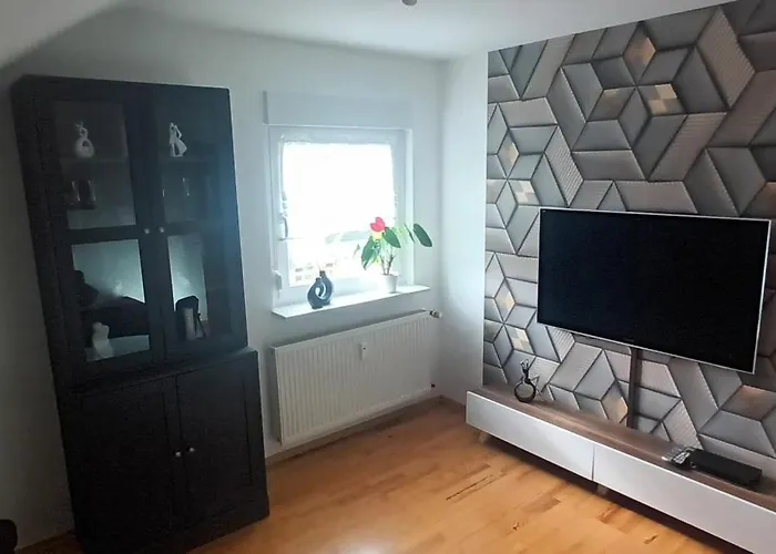 Elisabeth דירה Waxweiler