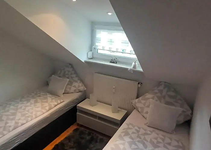 דירה Elisabeth *